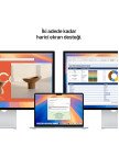 Apple MacBook Air M4 16GB 512GB SSD macOS 13" Taşınabilir Bilgisayar Yıldız Işığı MW103TU/A