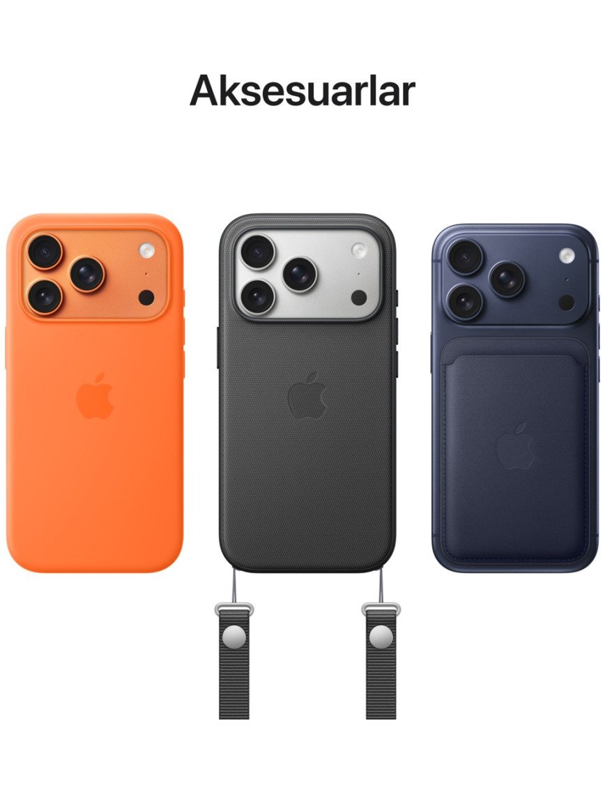 Apple iPhone 17 Pro Max 512 GB Abis